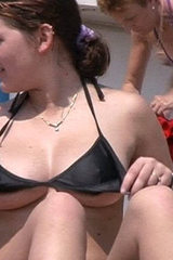 chubby girl tits